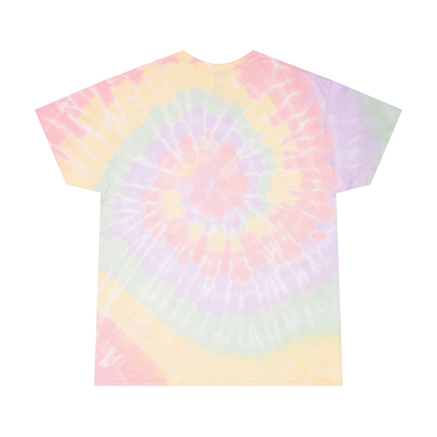 Orca End Captivity Tee. Conservation Apparel. Rainbow Spiral Tie Dye.