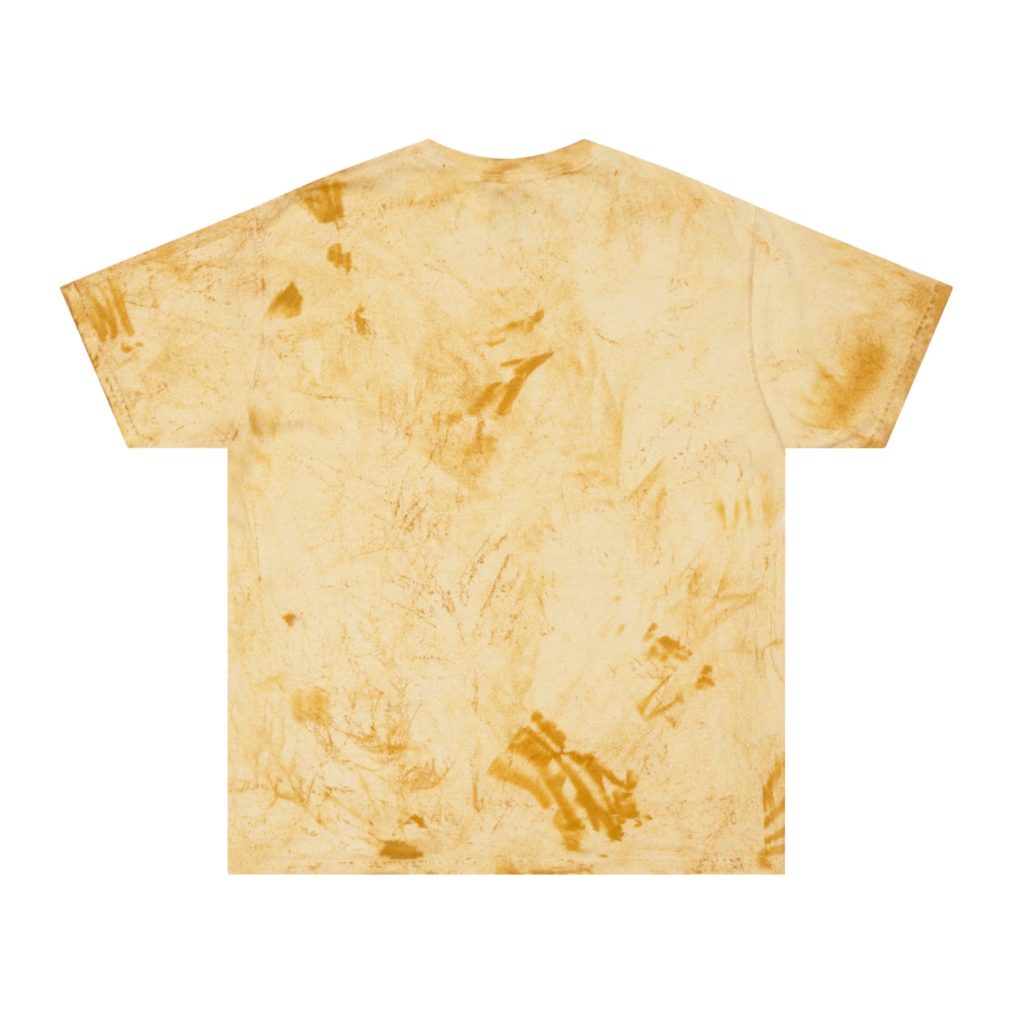 Mudskipper Tee. Intrepid Apparel. Color Blast Dye.