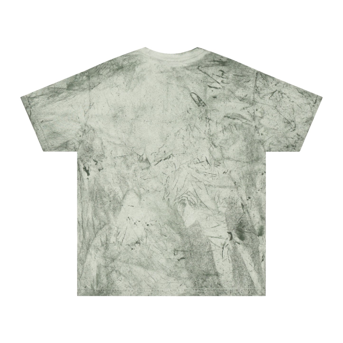 Mudskipper Tee. Intrepid Apparel. Color Blast Dye.