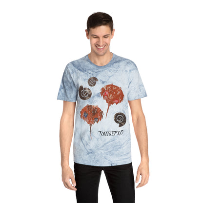 Horseshoe Crab Color Blast Tee