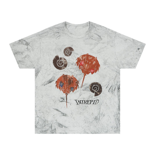 Horseshoe Crab Color Blast Tee