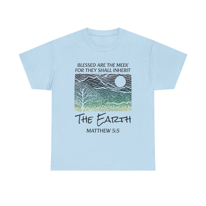 Blessed are the Meek Tee